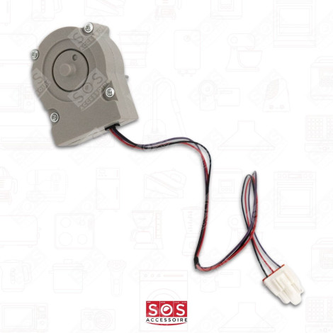 MOTEUR VENTILATEUR KÜHLSCHRANK, GEFRIERSCHRANK - EAU60694508, EAU60694514