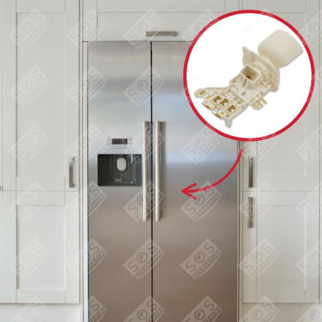 KÜHLTHERMOSTAT GEHÄUSE KÜHLSCHRANK, GEFRIERSCHRANK - 481010650381