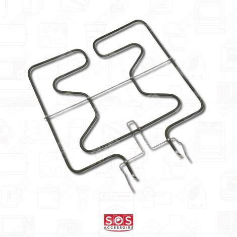 HEIZELEMENT UNTERHITZE 1100 W BACKOFEN, KÜCHENHERD - 00470763