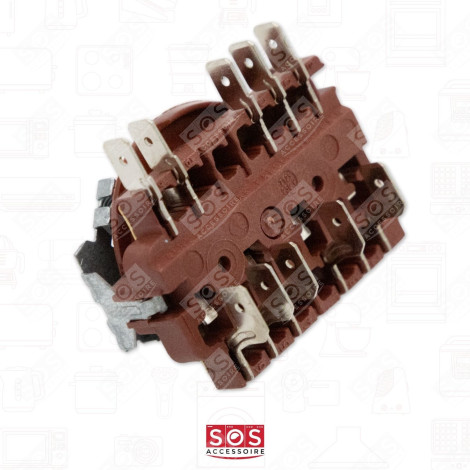 COMMUTATEUR BACKOFEN, KÜCHENHERD - 770673, 23659