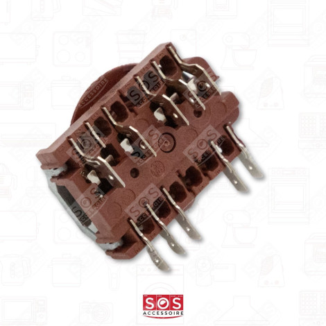 COMMUTATEUR BACKOFEN, KÜCHENHERD - 770673, 23659