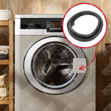 BULLAUGEN-FALTENBALG WASCHMASCHINE - C00287764, C00582085