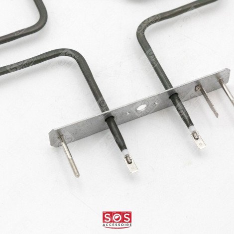 HEIZELEMENT GRILL OBERHITZE 2450W BACKOFEN, KÜCHENHERD - 481010568824, 480121101161