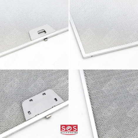 METALLFILTER 369X254 DUNSTABZUGSHAUBE - 133.0076.268