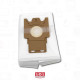 SCHACHTEL MIT 5 GERUCHSHEMMENDEN BEUTELN H60, KOMPATIBEL STAUBSAUGER - 35600392
