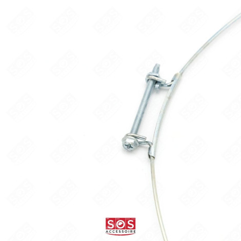 ÄUSSERER SPANNRING, ORIGINAL WASCHMASCHINE - 00670743, DC82-01467A