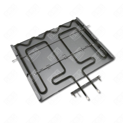HEIZELEMENT OBERHITZE GRILL HEIZUNG 2450 W BACKOFEN, KÜCHENHERD - 484000000514, C00313436