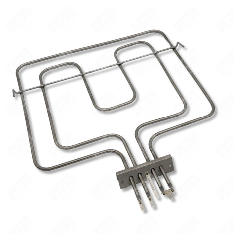 HEIZELEMENT (OBEN) 1400 + 1200 W BACKOFEN, KÜCHENHERD - CA5G001A1, CA5G001B7