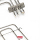 HEIZELEMENT (OBEN) 1400 + 1200 W BACKOFEN, KÜCHENHERD - CA5G001A1, CA5G001B7
