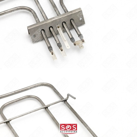 HEIZELEMENT (OBEN) 1400 + 1200 W BACKOFEN, KÜCHENHERD - CA5G001A1, CA5G001B7