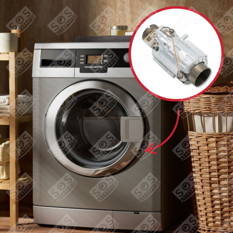 RÉSISTANCE 2100W GESCHIRRSPÜLER, SPÜLMASCHINE - 50277796004