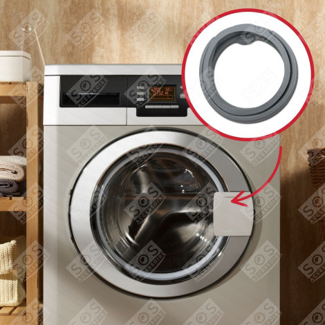 BULLAUGEN-FALTENBALG (MANSCHETTE) WASCHMASCHINE - DC64-00563B