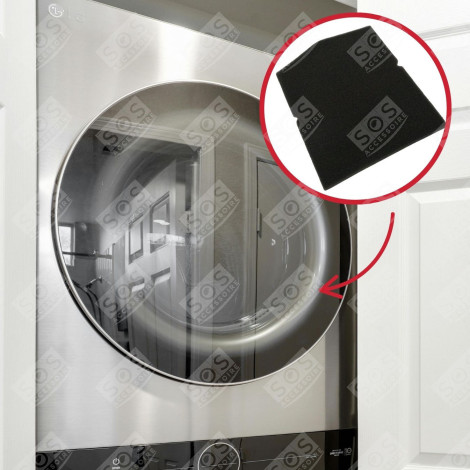 FILTER SET KOMPATIBEL WÄSCHETROCKNER - 6057930