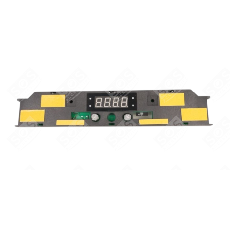 CARTE ÉLECTRONIQUE, MODULE D'AFFICHAGE BACKOFEN, KÜCHENHERD - 49107168