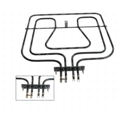 Résistance supérieure 800W + 1650W d'origine