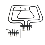 Résistance supérieure 800W + 1650W d'origine