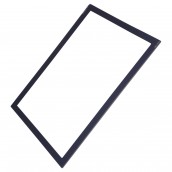 Mittlere Scheibe der Tür, original