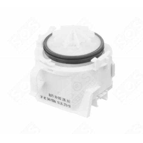 POMPE DE VIDANGE D'ORIGINE GESCHIRRSPÜLER, SPÜLMASCHINE - 00611332