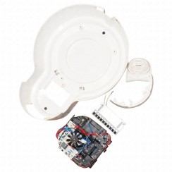 Motor + Widerstand + Gehäuse + Wartungs-Sicherungsset