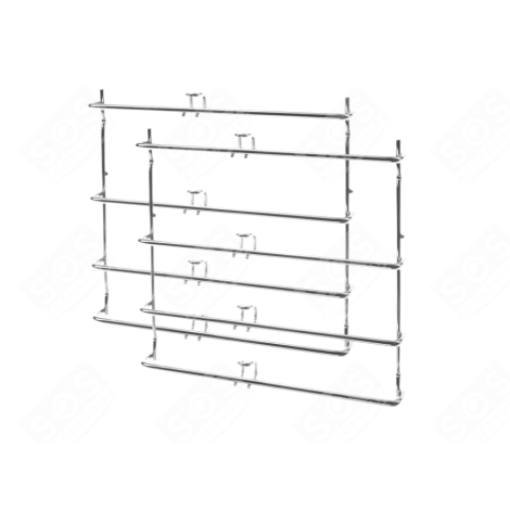 SUPPORT GRILLE  BACKOFEN, KÜCHENHERD - 11028231