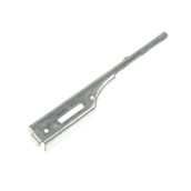 Scharnier-Halterung links