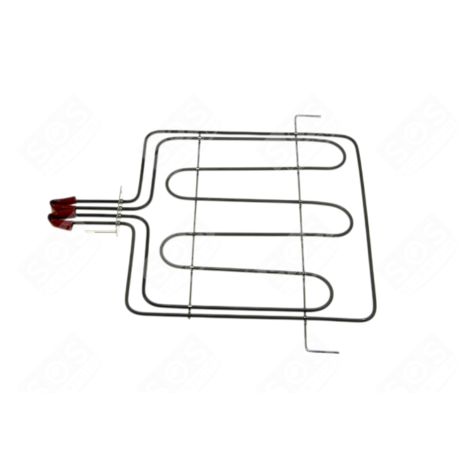 RÉSISTANCE DE VOUTE  2110W  1200W D'ORIGINE BACKOFEN, KÜCHENHERD - 44003282