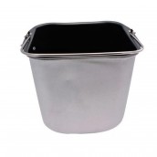 Behälter komplett (ohne Knethaken) BDM075 BDM0755