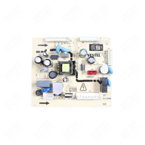 CARTE ÉLECTRONIQUE, MODULE PRINCIPAL KÜHLSCHRANK, GEFRIERSCHRANK - 691653398