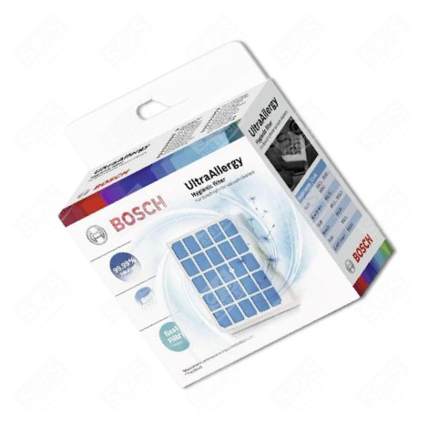 ORIGINAL-HYGIENEFILTER HOCHLEISTUNG STAUBSAUGER - 00578861, 578861