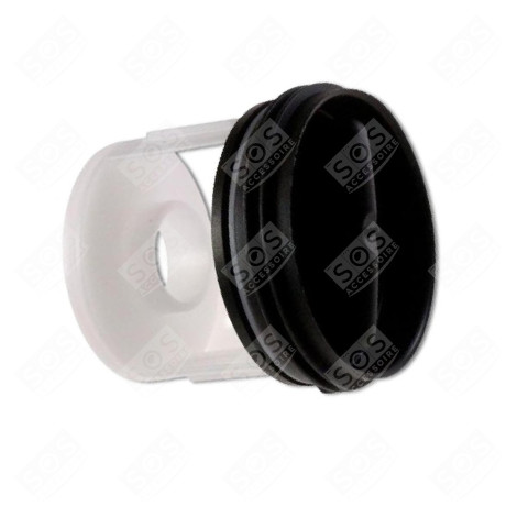 FILTRE DE POMPE DE VIDANGE D'ORIGINE WASCHMASCHINE - 00601996