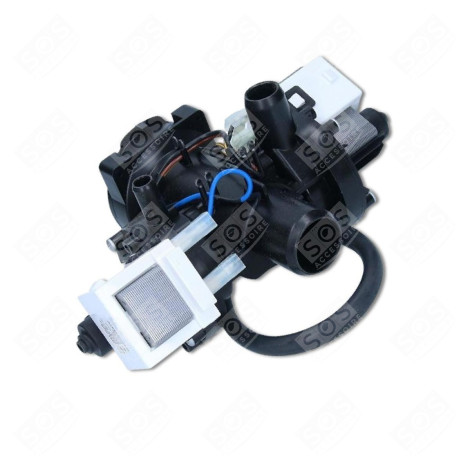 POMPE DE VIDANGE D'ORIGINE  WASCHMASCHINE - 5859EN1006N