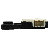 Sécurité de porte, Fermeture, Verrou d'origine