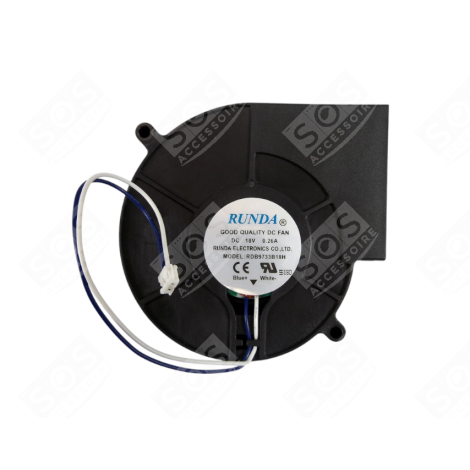 VENTILATEUR D'INDUCTION  KÜCHENMASCHINE - KW716598