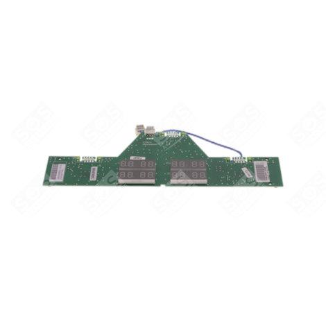CARTE ÉLECTRONIQUE, MODULE DE COMMANDE KOCHPLATTEN, HERDPLATTEN, KOCHFELD - AS0072832