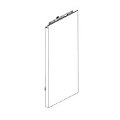 Porte (Partie  réfrigérateur)