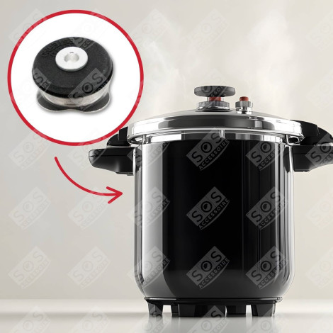 KOMPATIBLES SICHERHEITSVENTIL (KOCHTOPF) ÄLTERE VERSION KLEINE HAUSHALTSGERÄTE - 004110901