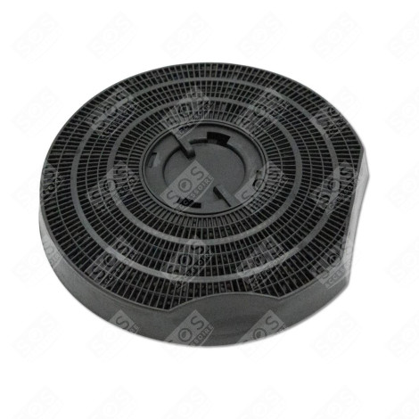 KOHLEFILTER (RUND) TYP 26 (PRO STÜCK) DUNSTABZUGSHAUBE - 902979362