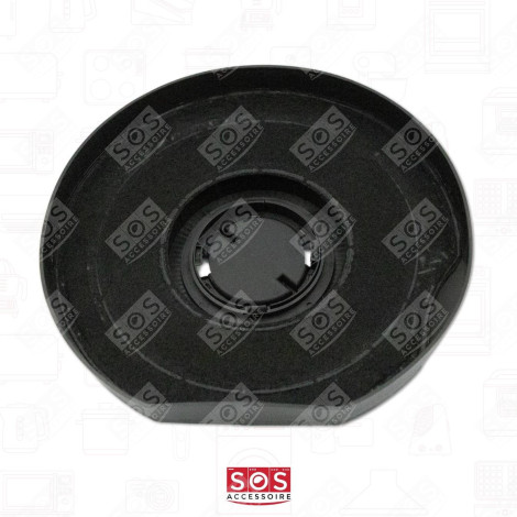 FILTRE CHARBON ROND TYPE 25 (À DUNSTABZUGSHAUBE - 902979362