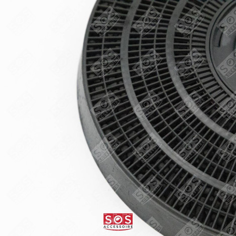 KOHLEFILTER (RUND) TYP 26 (PRO STÜCK) DUNSTABZUGSHAUBE - 902979362