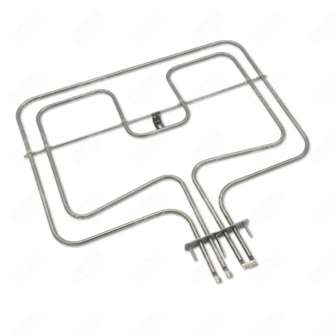 HEIZELEMENT 2700 W BACKOFEN, KÜCHENHERD - 3570797021, 3570797013