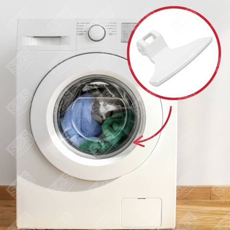 TÜRGRIFF WASCHMASCHINE - DC64-02430A