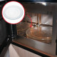 PLATEAU EN VERRE  280 MM MIKROWELLE, MIKROWELLENHERD - A01B01, MS-5922820