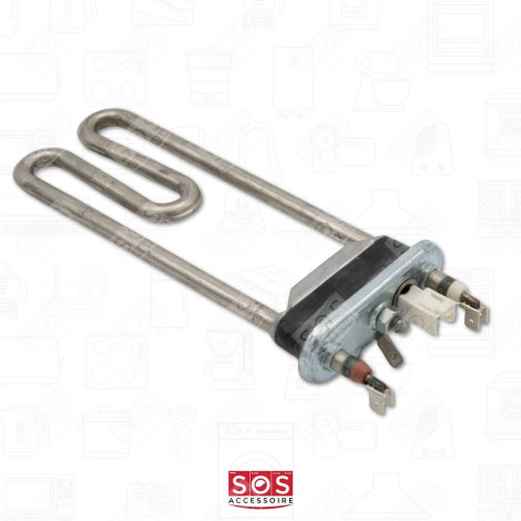 HEIZELEMENT 1950 W + NTC-SENSOR WASCHMASCHINE - 41039781