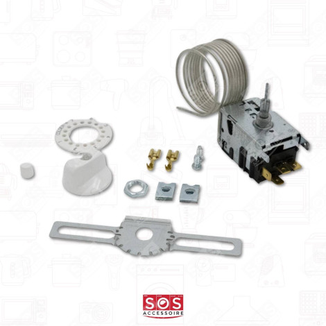 THERMOSTAT DANFOSS N°2 KÜHLSCHRANK, GEFRIERSCHRANK - AS0003928
