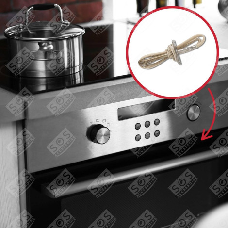 TEMPERATURFÜHLER ORIGINAL BACKOFEN, KÜCHENHERD - 480121101597, C00311274