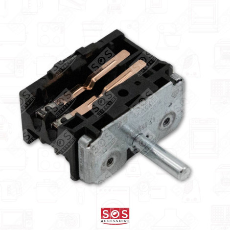 BACKOFENSCHALTER BACKOFEN, KÜCHENHERD - 263100004