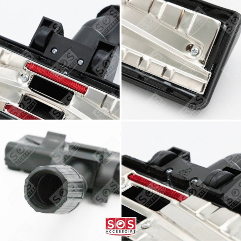 UNIVERSALKOMBIDÜSE -ERSATZ FÜR 30  37 MM STAUBSAUGER - 1000375