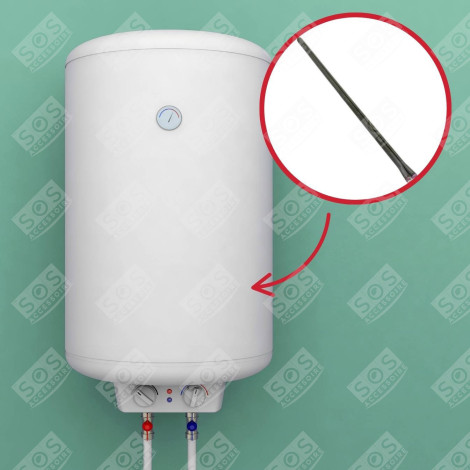 HEIZWIDERSTAND 900 W WASSER BOILER, WARMWASSERBOILER, WARMWASSERSPEICHER - 282019CCN