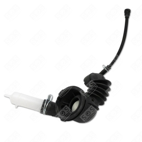 VERBINDUNGSSCHLAUCH BOTTICH-PUMPE WASCHMASCHINE - 00480443, 480443