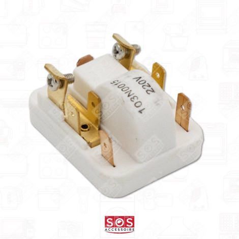 STARTRELAIS KÜHLSCHRANK, GEFRIERSCHRANK - 103N0015